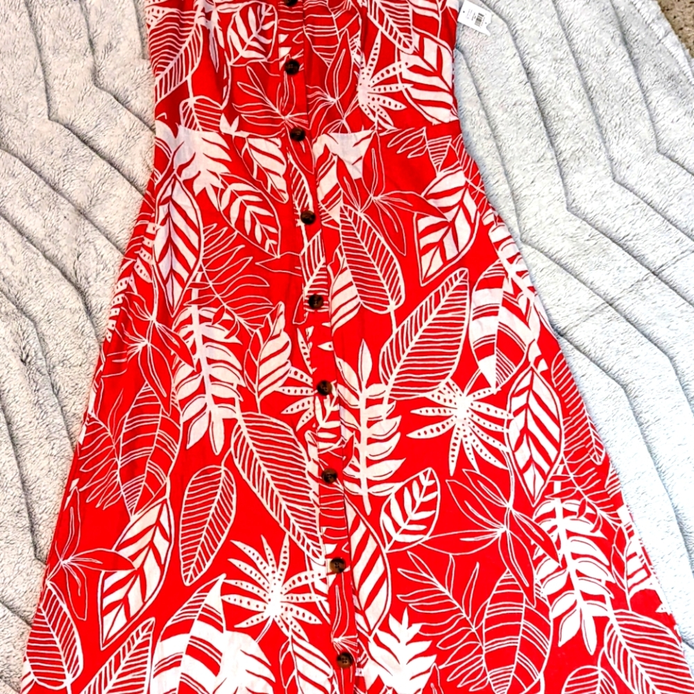 Old navy floral dress